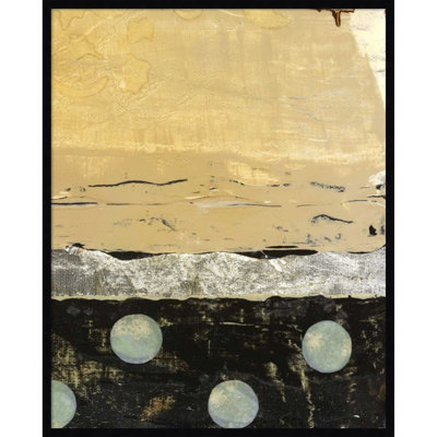 Dirty Weather II Print by Natalie Avondet