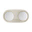 Glaze 2 - Light Flush Mounted Sconce