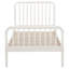Lit plateforme simple Jenny Lind