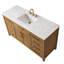 Meuble-lavabo simple 60 po Reajean-334719701