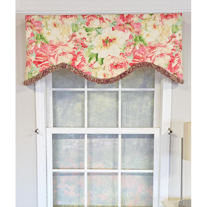  Angeline Cornice Valance