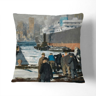 Square Cushion