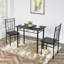 Barnabas 2 - Person Dining Set-823106392-813393900-813393895