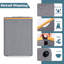 Bhargava Laundry Hamper with Handles-999539169
