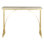 Make up 45" Console Table