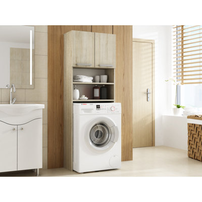 Jennette Linen Cabinet