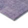 Premium Machine Washable Prisco Lavender Rug