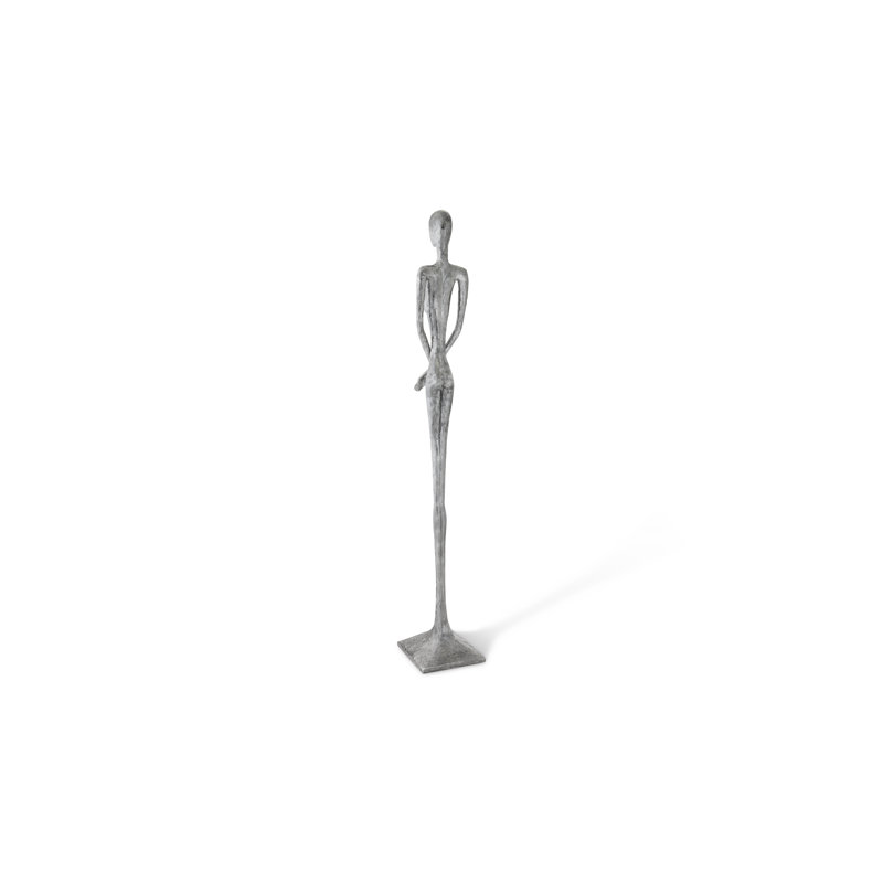Lottie Skinny Female Statue