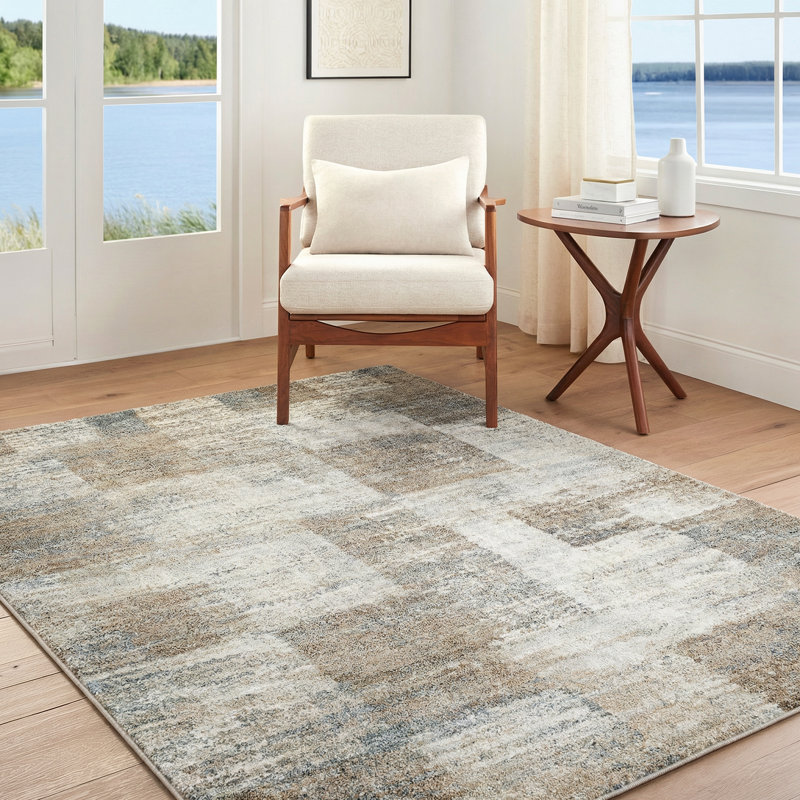 Moroccan Area Rug, Rectangle 200 x 280 cm