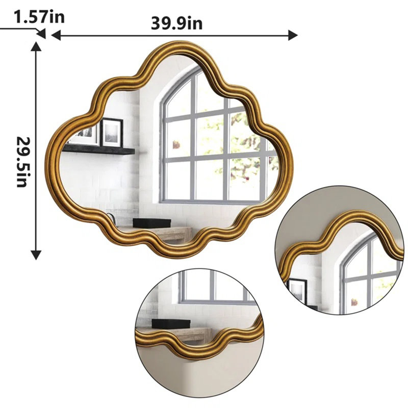 Miroir mural Cloud