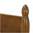 Eloise Solid Wood Twin Spindle Bed Frame-123141376