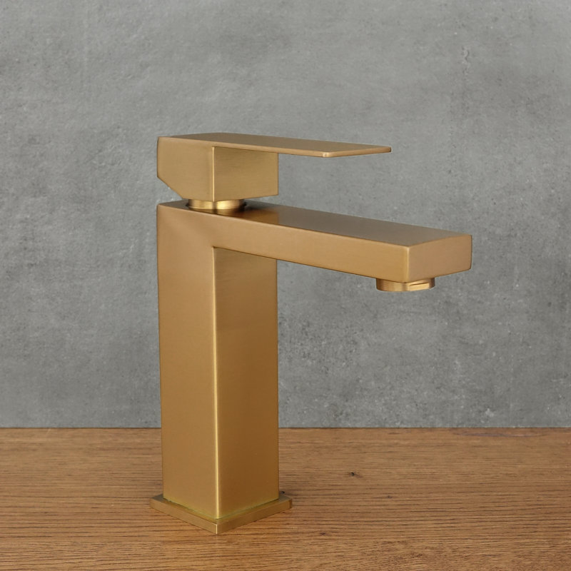 Basin Tap Faucet Teramo, Brass