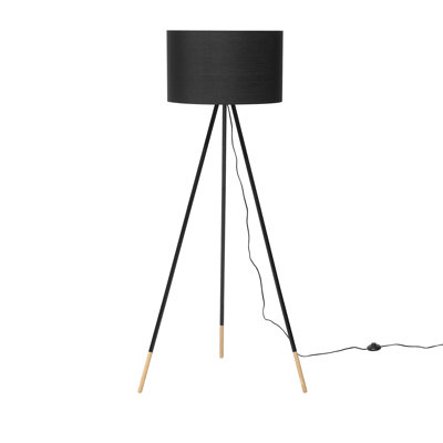 Acker 150 H cm Tripod Floor Lamp