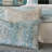 Esmeralda Fringed Throw Pillow