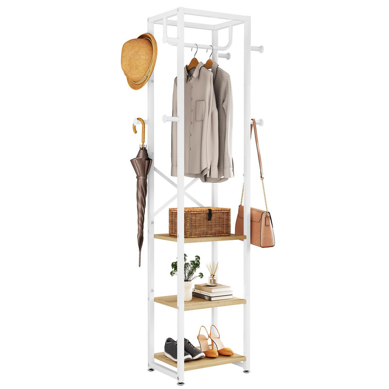 40cm Clothing Rack, Beige