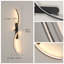 Black 100cm Modern LED Wall Light Black