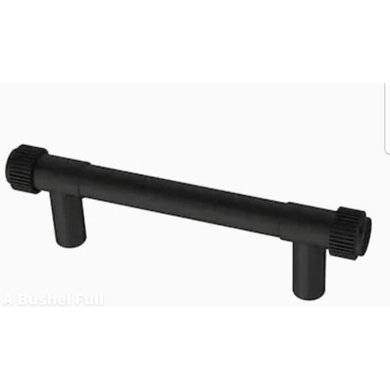 Casual 3" Center to Center Bar / Handle Pull, Flat Black