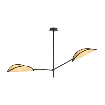 2 - Light Sputnik Chandelier