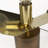Metal Novelty Lamp