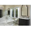 Country Bath Triple Handle Wall Mount Exposed Tub Filler Faucet-32249188-61067776