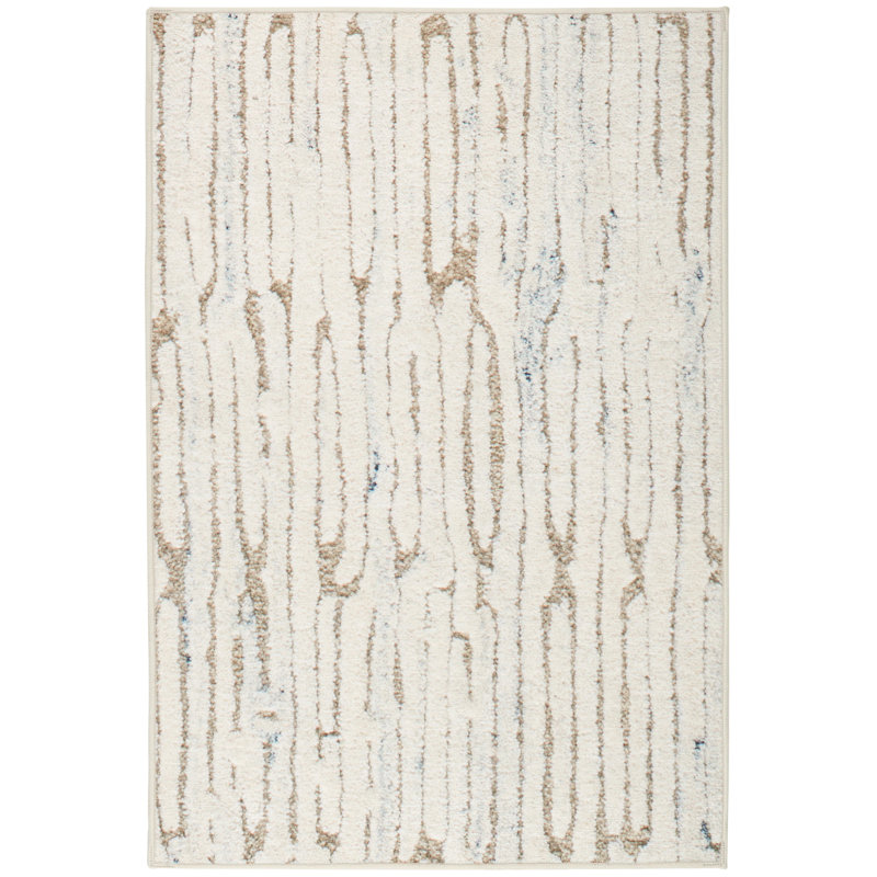 Tapis lavable Malone, Rectangle 8 pi 6 po x 11 pi 6 po