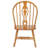 Ashelman 4 - Person Solid Wood Top Pedestal Dining Set-2131037276