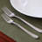 Gusto 60 Piece Flatware Set, Service for 12