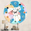 Horloge murale rétro Mid-Century-40748055