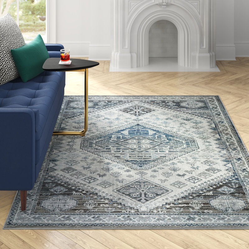 Murad Oriental Area Rug, Rectangle 120 x 170cm