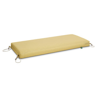 Coussin de banc d'extérieur toutes saisons DUCKCOVERS