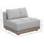 Fauteuil modulaire d'extérieur Solace-128951528