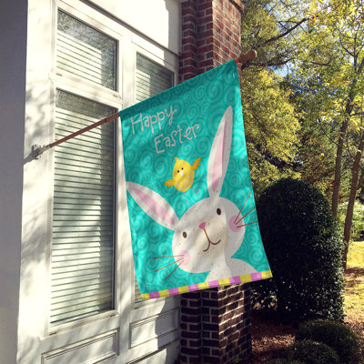 Drapeau de maison Shmavon Joyeuses Pâques