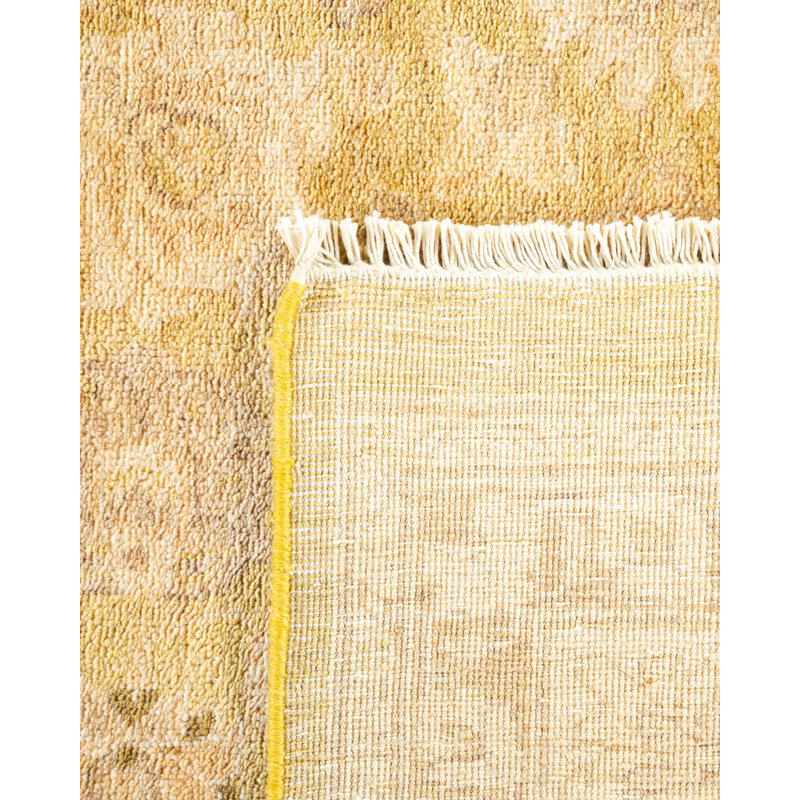 Viona One-of-a-Kind 9' 1" X 12' 3" Hand Knotted Area Rug