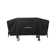 Blackstone 2-Burner 28" Griddle with Front Shelf and Soft Cover Set