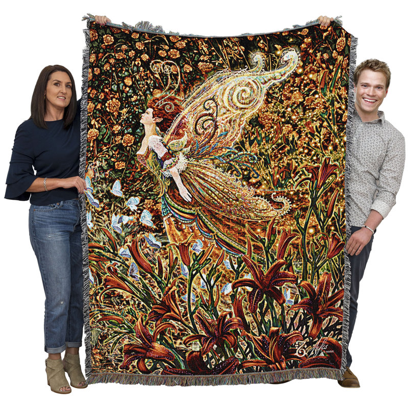 Jeté de lit Pure Country Weavers par Myles Pinkney