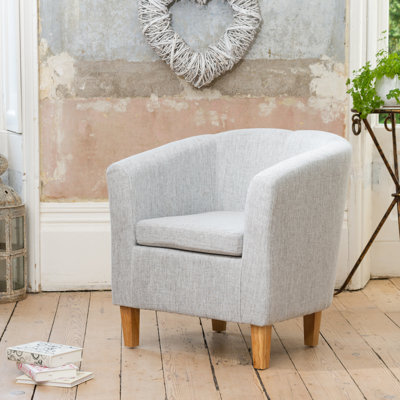 Viola Upholstered Accent Chair