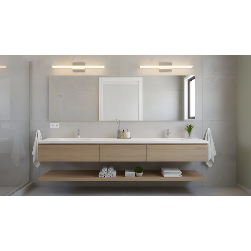 Chinazom Dimmable LED Bath Bar