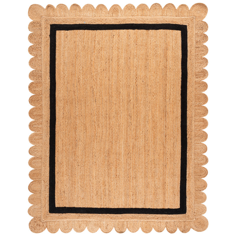 Tapis en jute / sisal Inkai, Rectangle 9 pi x 12 pi