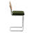 PU Leather Bar Stools With Woven Rattan Back And Metal Legs 1-Pack-1406714042