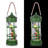 Glass Lantern Lighted Display-1432527921