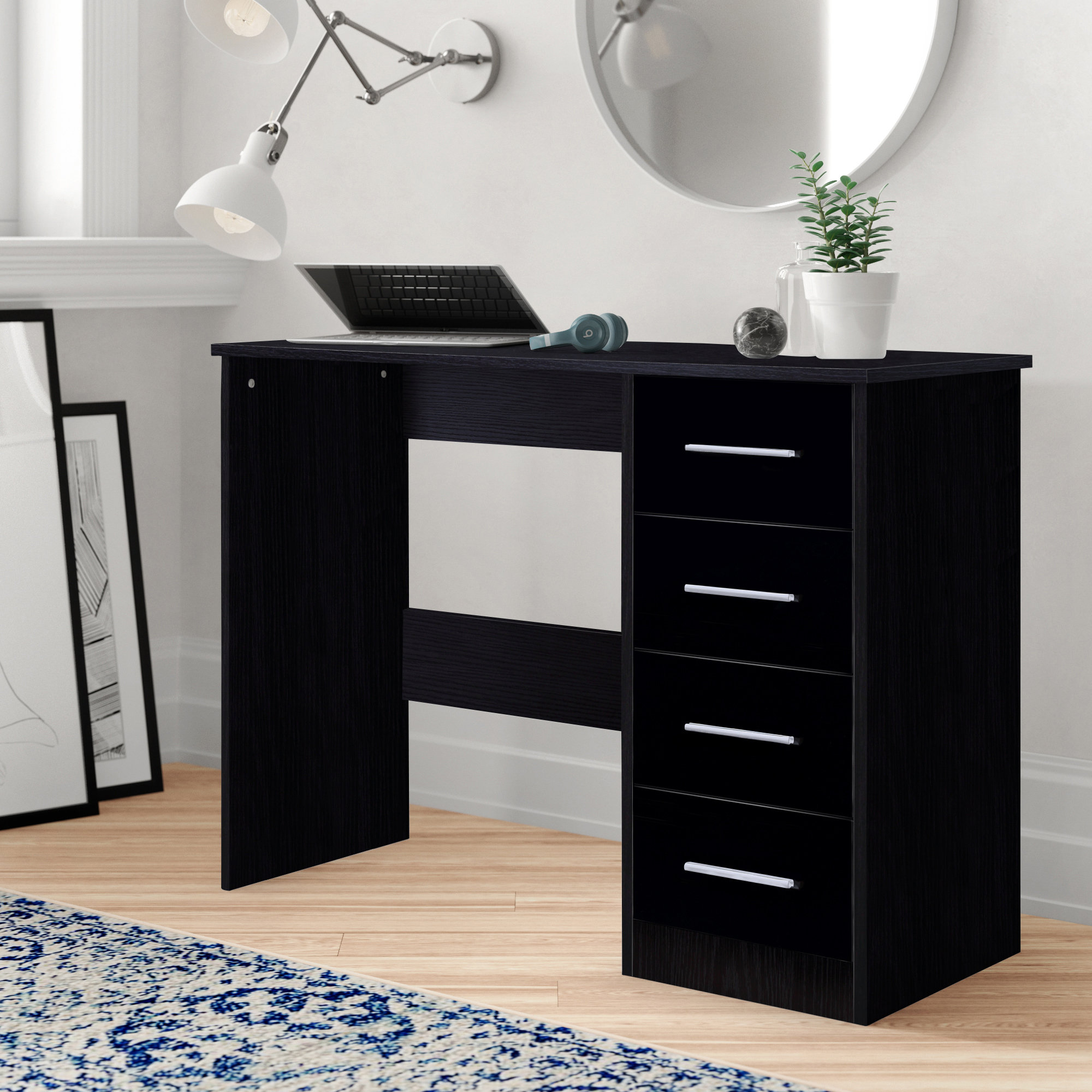 Zipcode Design Eva Dressing Table & Reviews | Wayfair.co.uk
