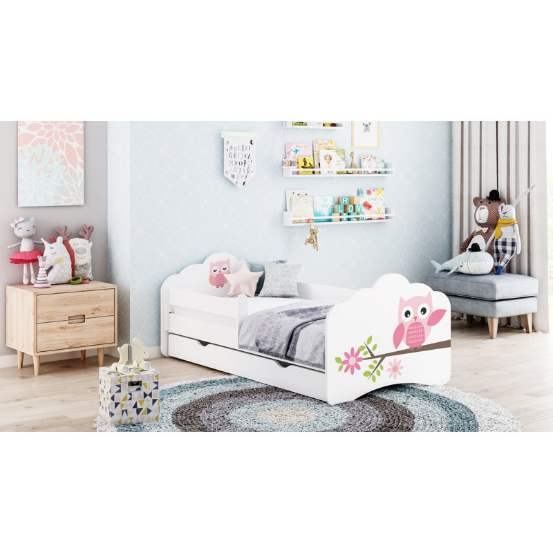 Rudden Standard with Storage Included, White