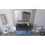 Ensemble de meuble-lavabo simple 36 po avec miroir Modern-83099334-83099338-83099339