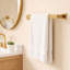 Porte-serviettes mural 25,6 po-132111730
