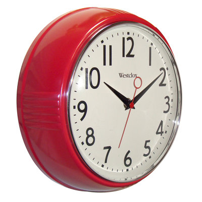 Fausley Wall Clock