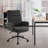 Traiko 28.35'' Wide Swivel Armchair-859901486