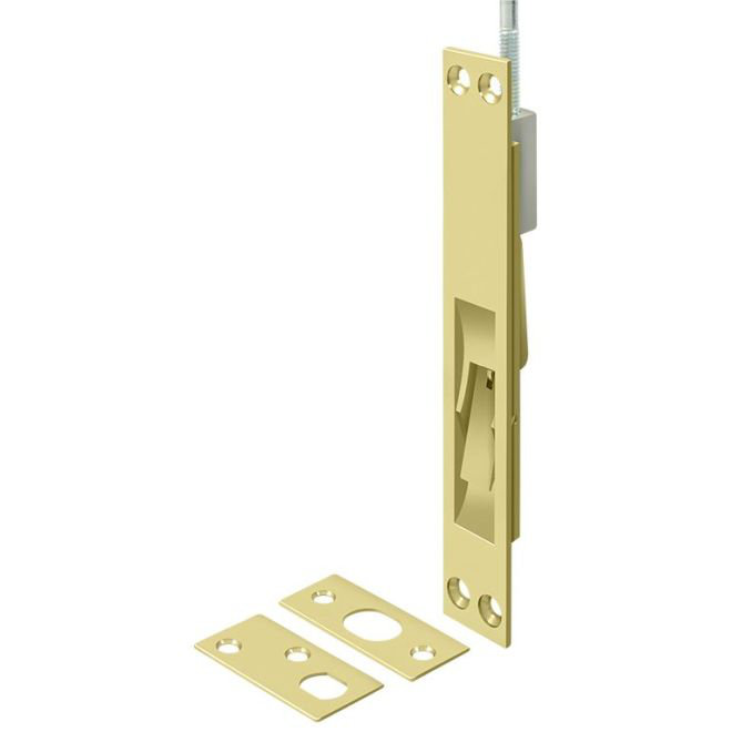 Hardware, Polished Brass