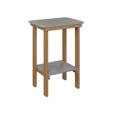 Outdoor Rectangle Side Table