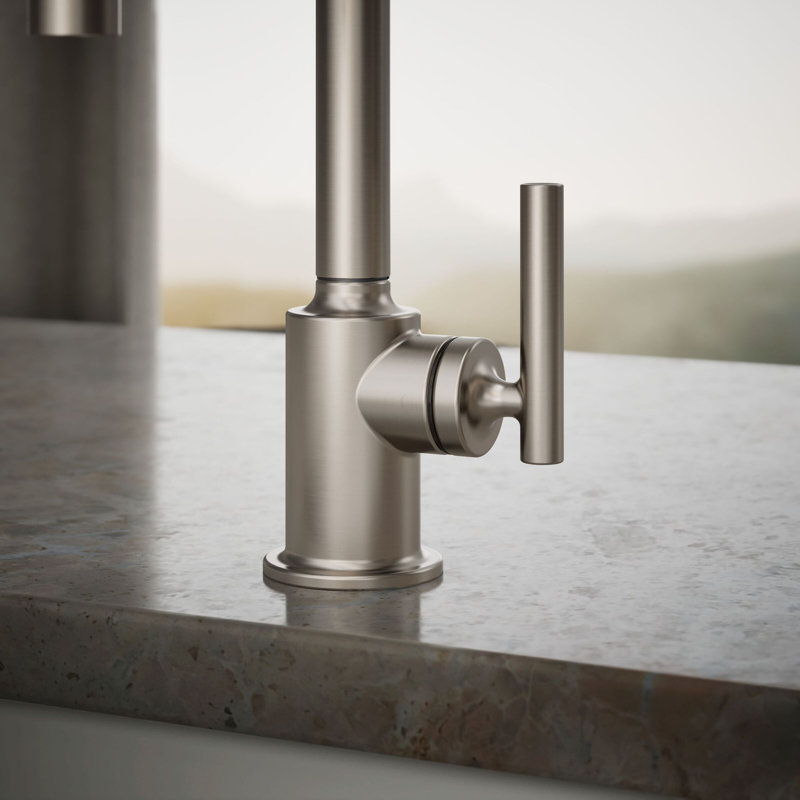 Purist Beverage Faucet, Vibrant Stainless