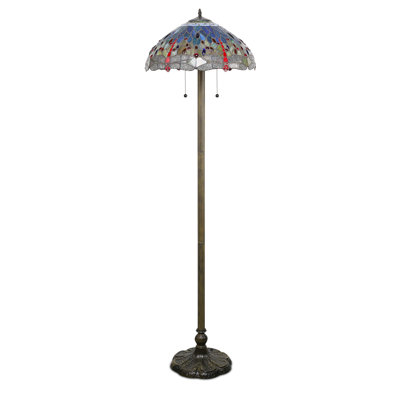 Lampe sur pied 61 po Ziemer
